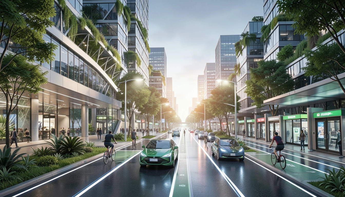 도시 공간 재정의: 파리 사례에서 배우는 성공 요소