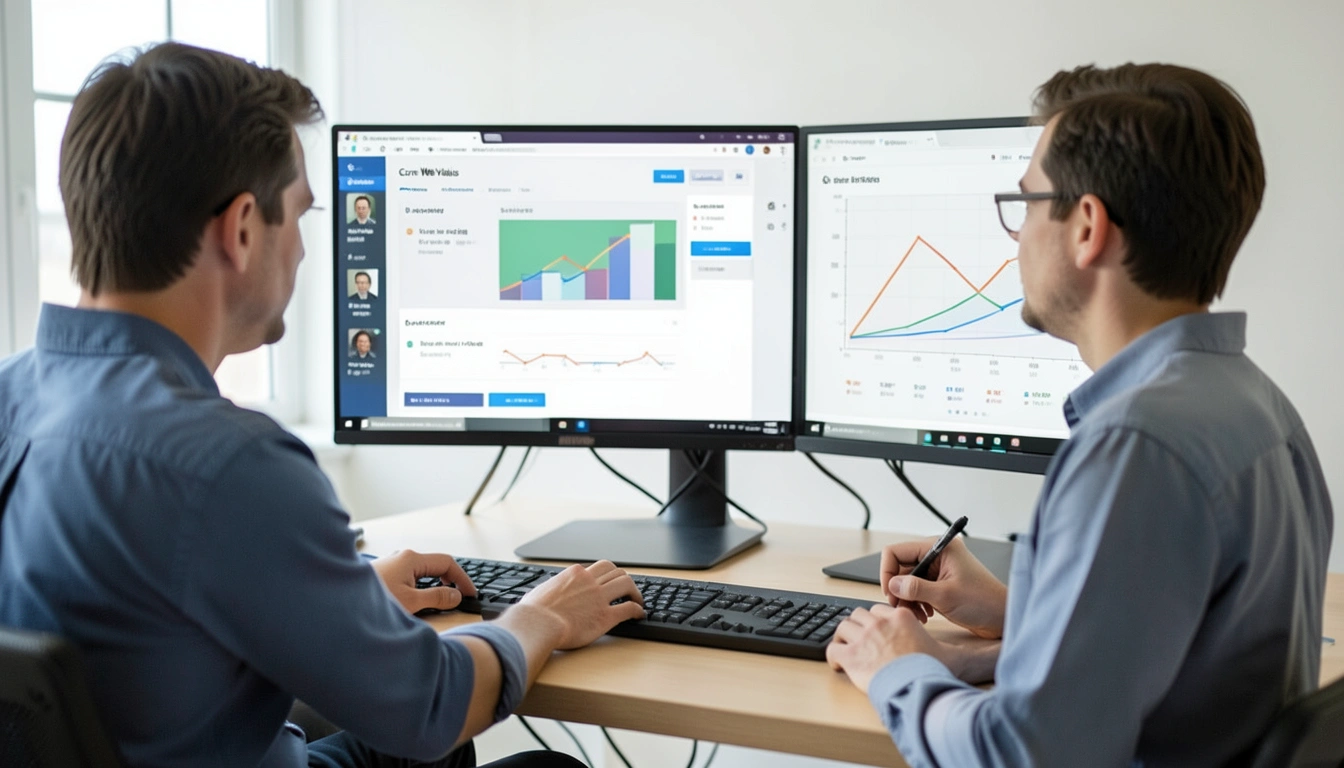 시스템 성능최적화 방법 4단계: 전문 개발 환경 및 웹 성능 접근