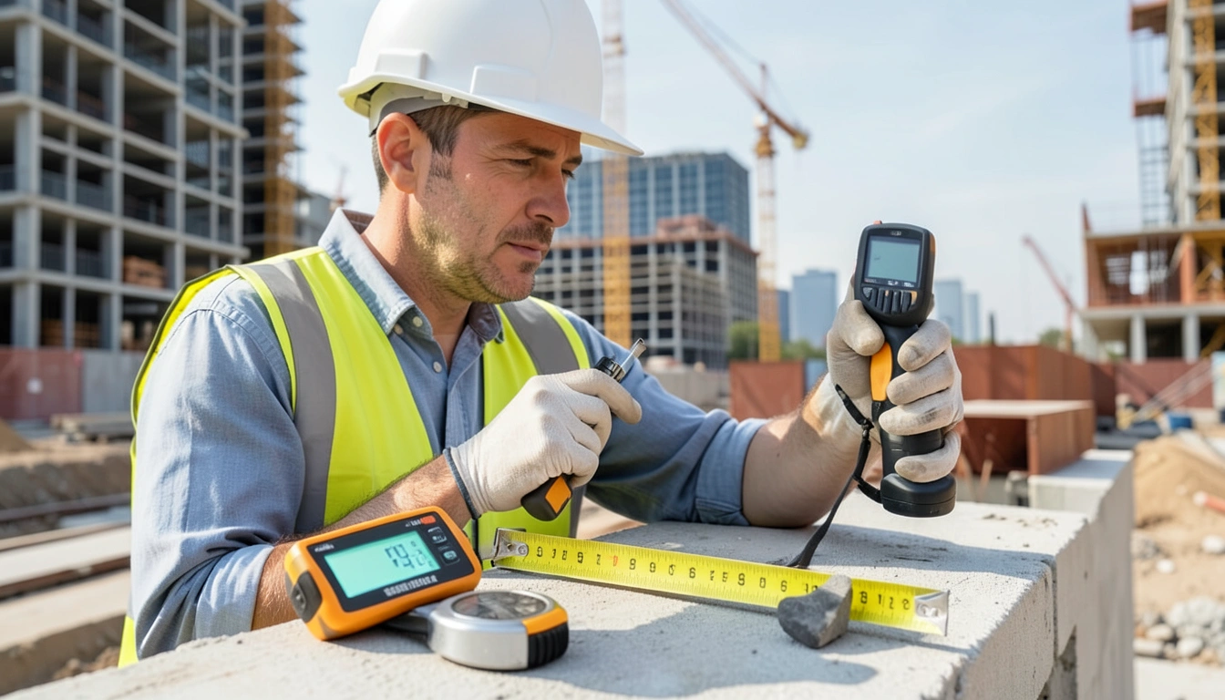 2025년 측정 트렌드: 스마트폰 AR 줄자의 실제 정확도 분석