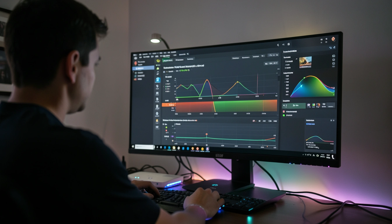 모바일 환경 화질고정설정 2단계 전략: 숨겨진 복병 제거